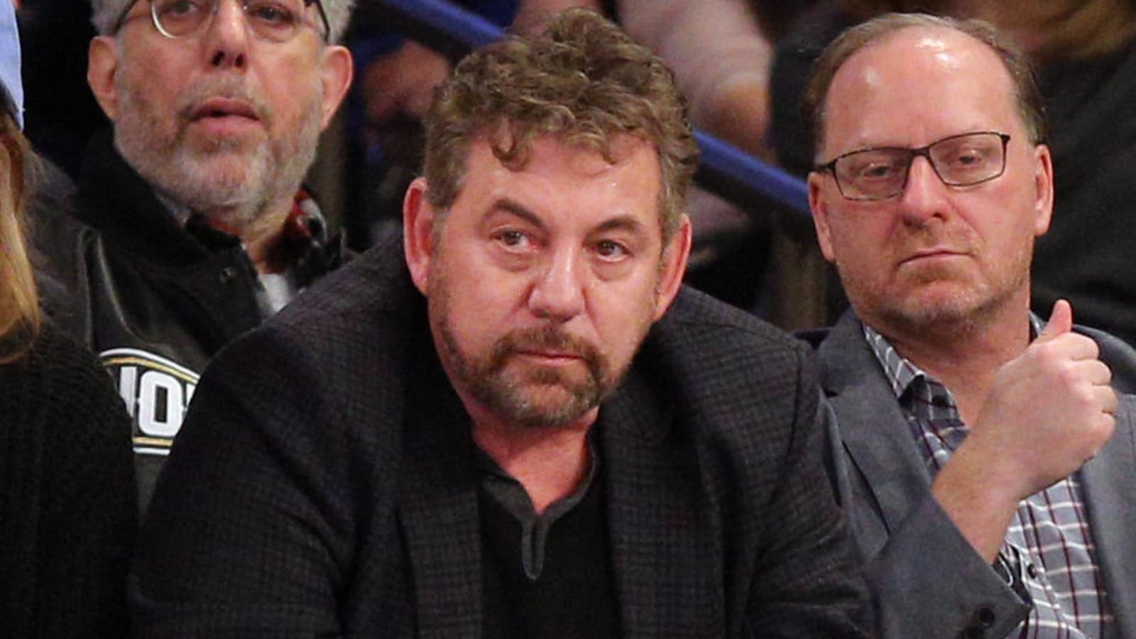 New York politician fires back at James Dolan after donation to his opponent