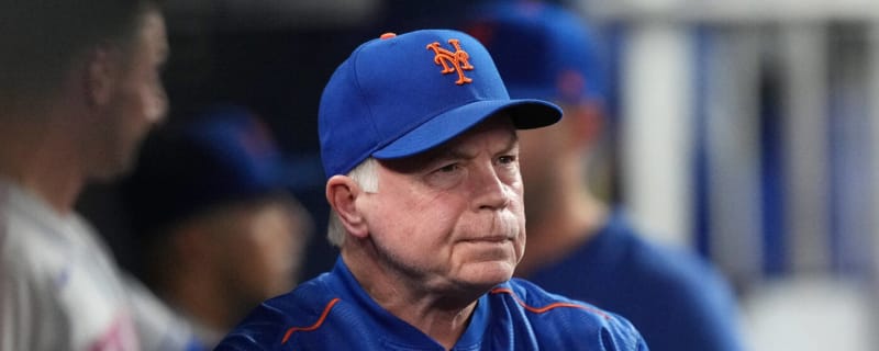 Showalter has very strong opinions on baseball load management