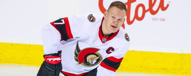 Brady Tkachuk has been named captain of the Ottawa Senators - Daily Faceoff