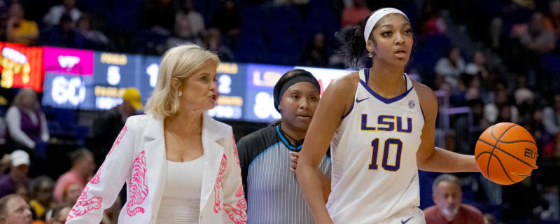 LSU coach Kim Mulkey threatens legal action against Wash. Post