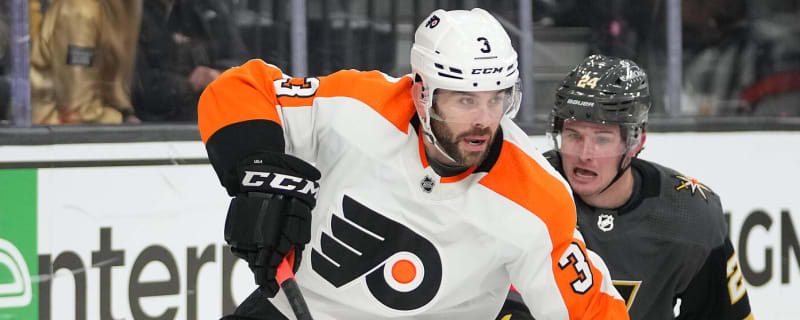 Keith Yandle's NHL-record iron man streak to end at 989 games