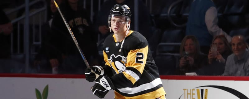 Penguins make logical move with top prospect
