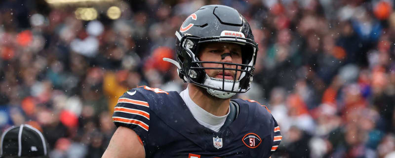 Former Bears, Packers TE signs with another NFC North team