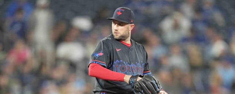 Blue Jays release veteran LHP