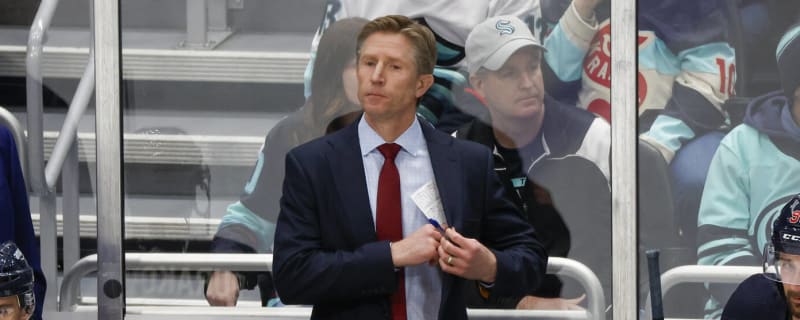 2 Reasons Why the Kraken Fired Dave Hakstol & What’s Next