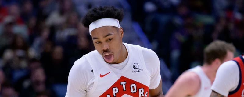 Scottie Barnes set to sign mega-extension with Raptors