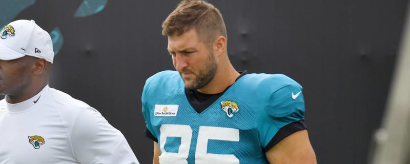 Tim Tebow turns down Jake Paul's boxing challenge