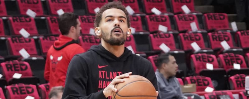 Report suggests Trae Young trade market isn’t as robust as once thought