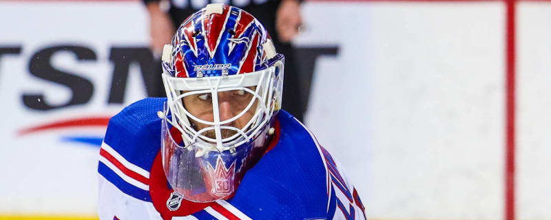 Caps won't rule out a Henrik Lundqvist return this season