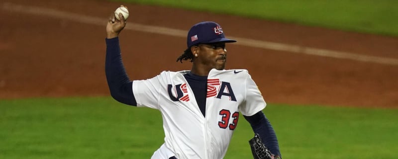 Ex-World Series champion Edwin Jackson announces his retirement