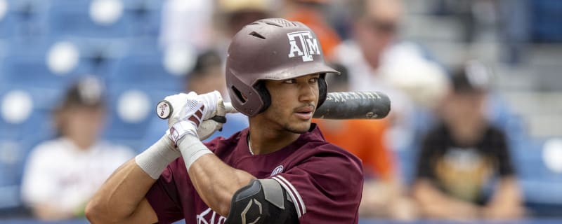 Red Sox agree to terms with 2024 first-round pick