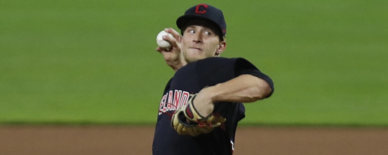 Upset Indians pitcher Zach Plesac tries to clear the air - The