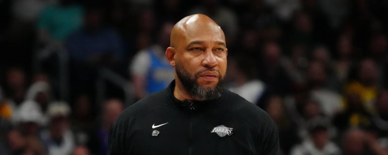 Former NBA player explains why he disagrees with Lakers firing Darvin Ham