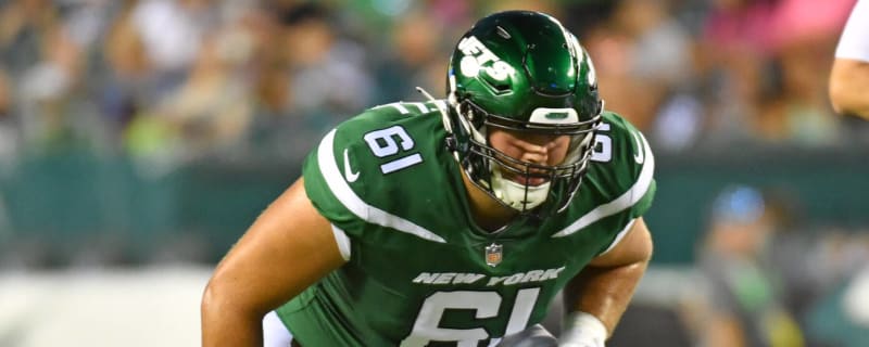 2022 NFL Mock Draft: Another Joe Douglas offensive line pick for the Jets -  Bleeding Green Nation