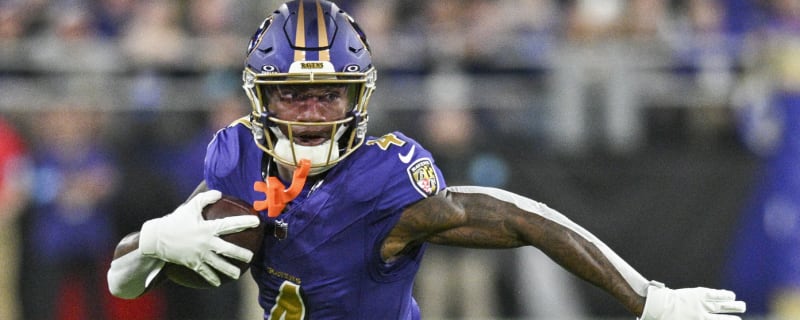 Injured Ravens star could play vs. Bills