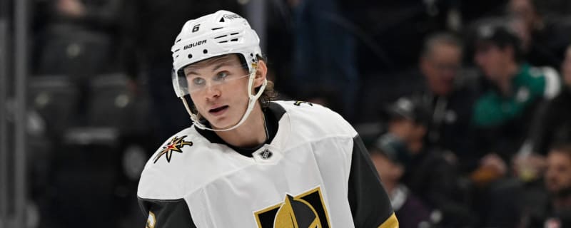 3 Ways Golden Knights Could Temporarily Replace Theodore