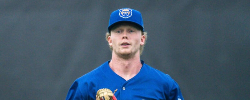 Could Heston Kjerstad make his MLB debut in 2023? - Camden Chat