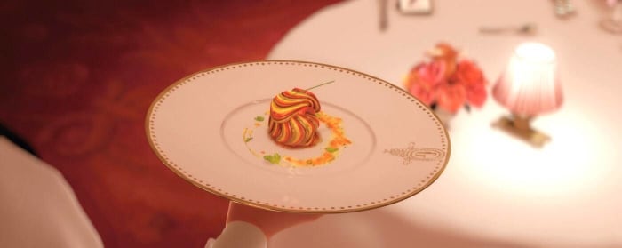 Signature dish in ‘Ratatouille’