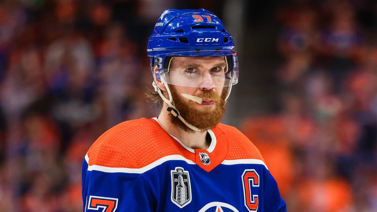 Connor McDavid Shuts Down Contract Chatter Surrounding Oilers