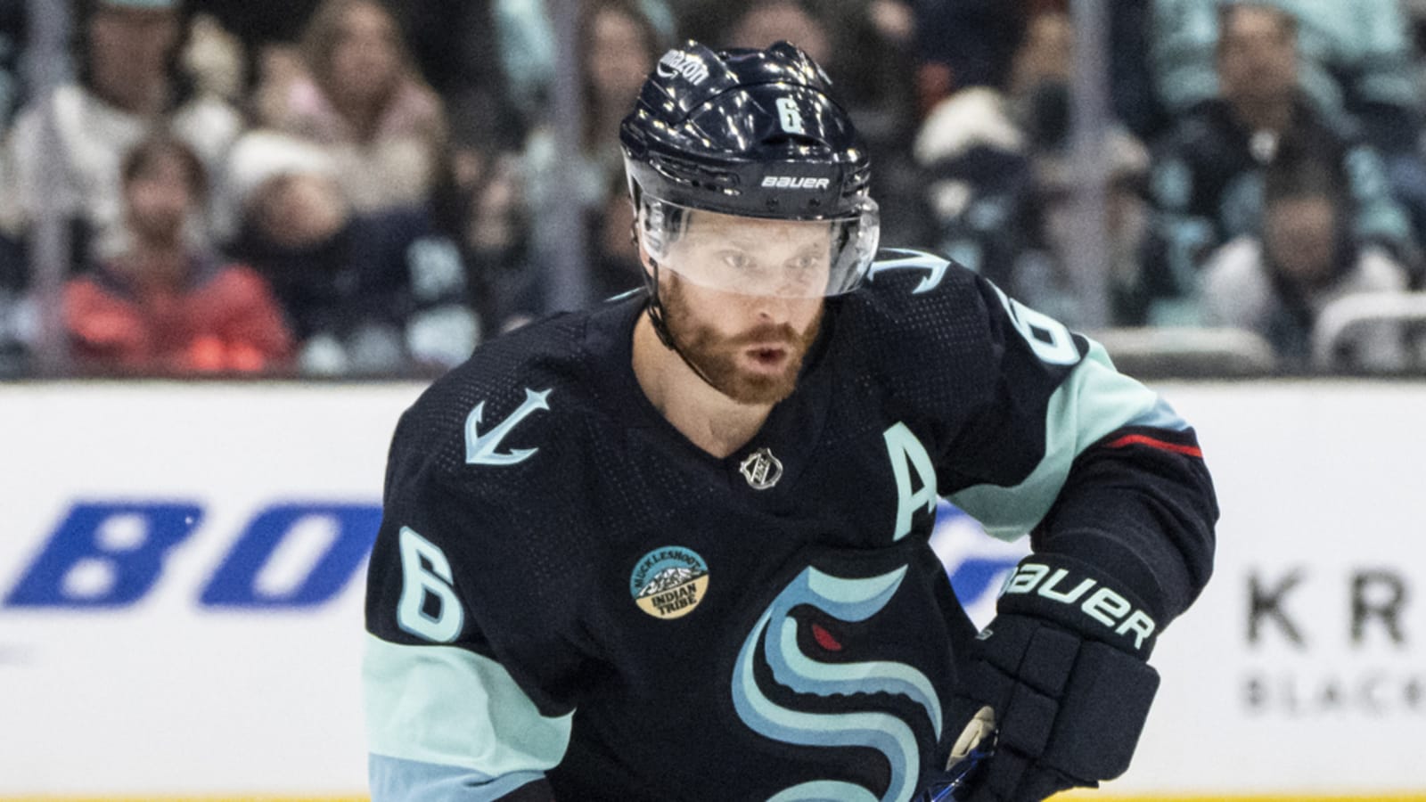Adam Larsson Secures Four-Year Extension