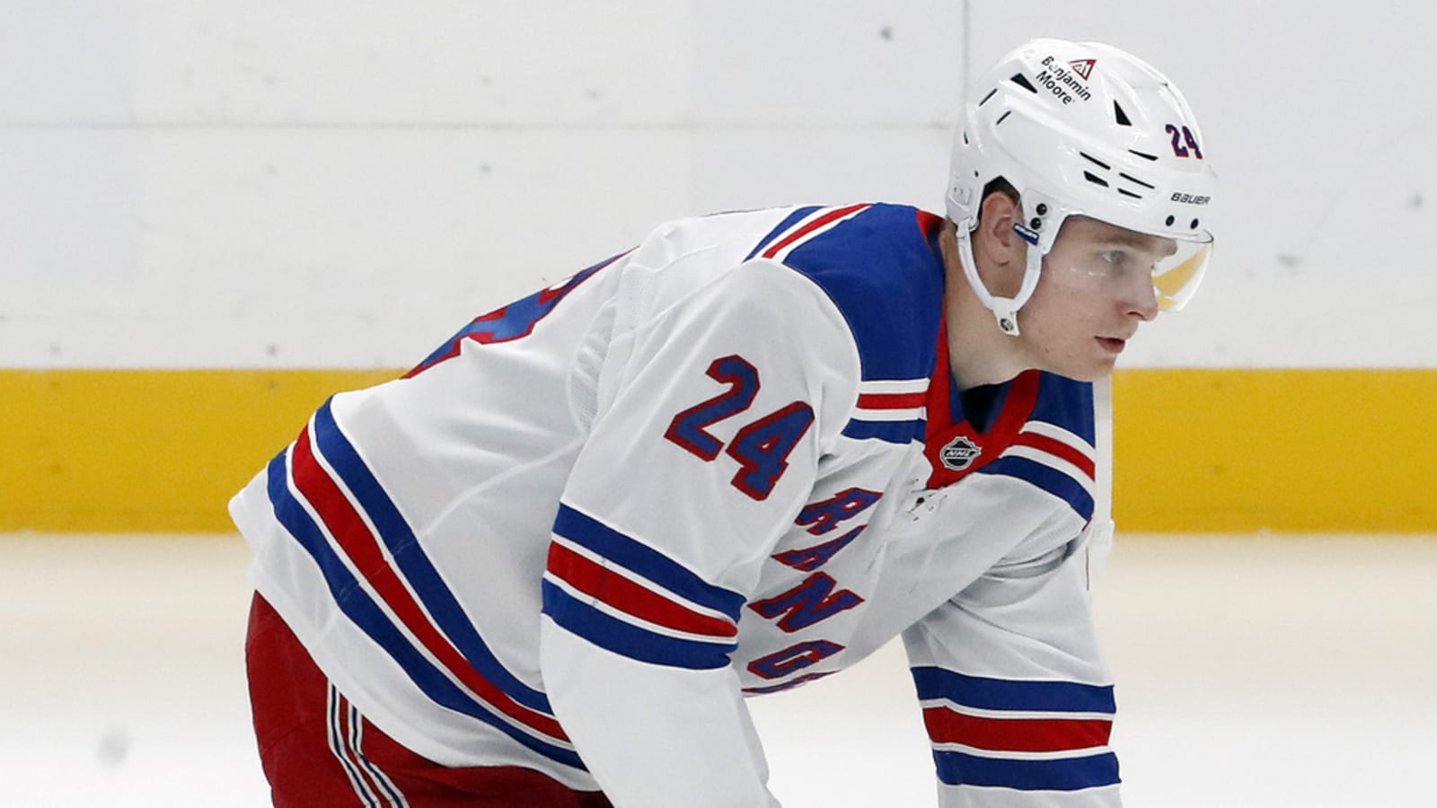 Kaapo Kakko Trade Rumors Resurface Amid Rebound Season