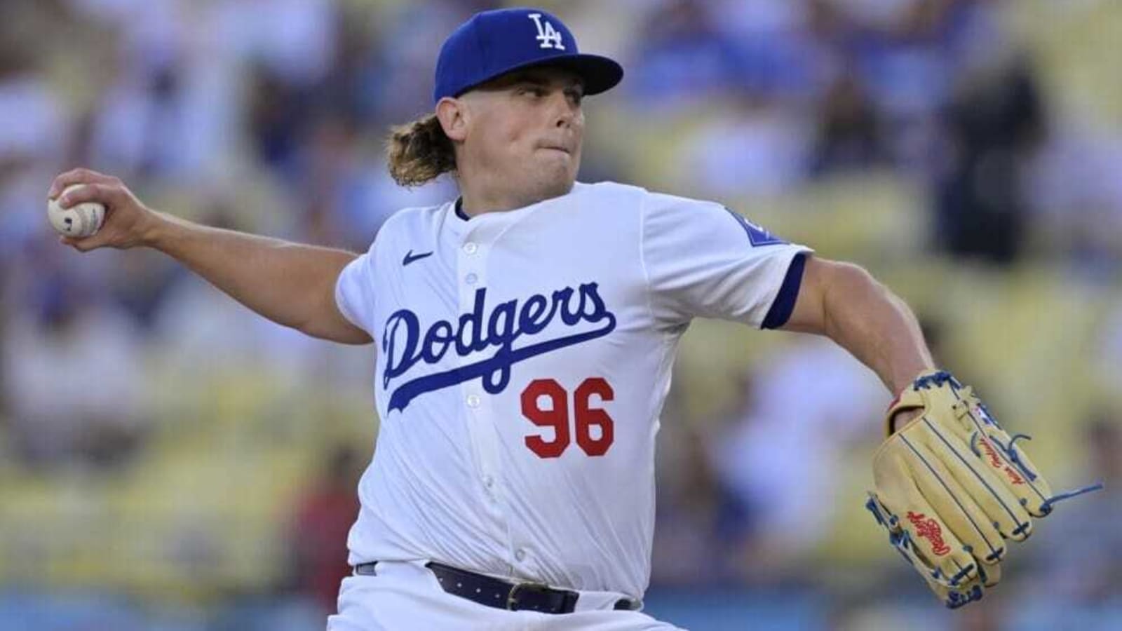  Landon Knack Explains ‘Snacks’ Nickname