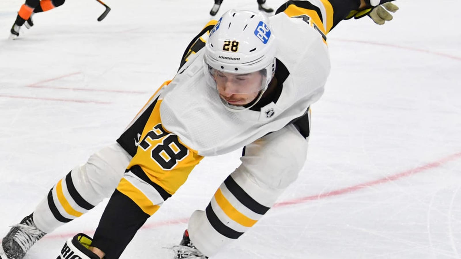 Penguins' Pettersson, Riikola to miss time due to injury