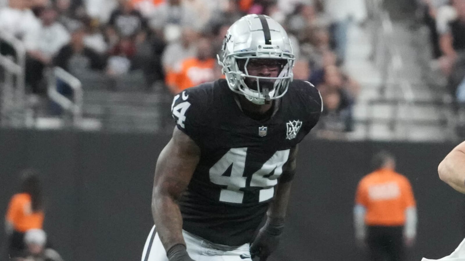 Las Vegas Raiders: Another Week, Another Dominant Performance From K’Lavon Chaisson