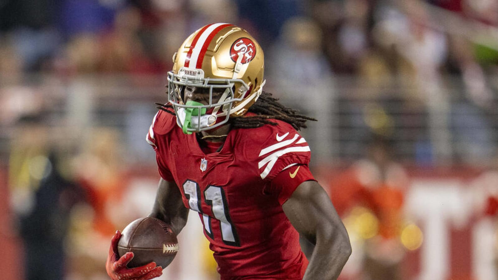 Insider shares massive trade update on 49ers' Brandon Aiyuk