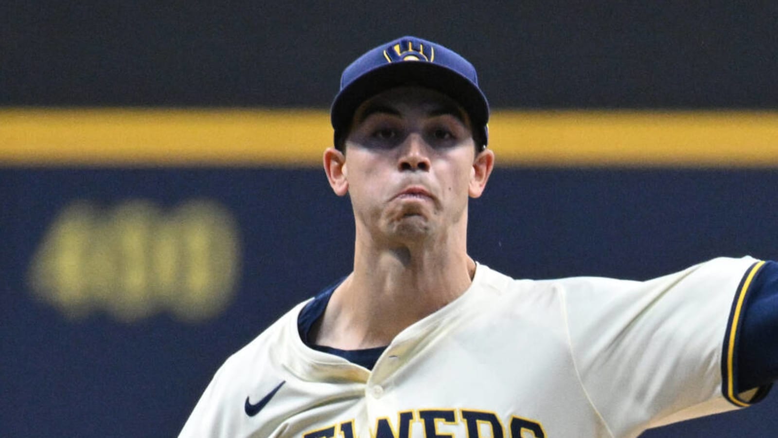 Brewers likely to be without rookie lefty for remainder of season