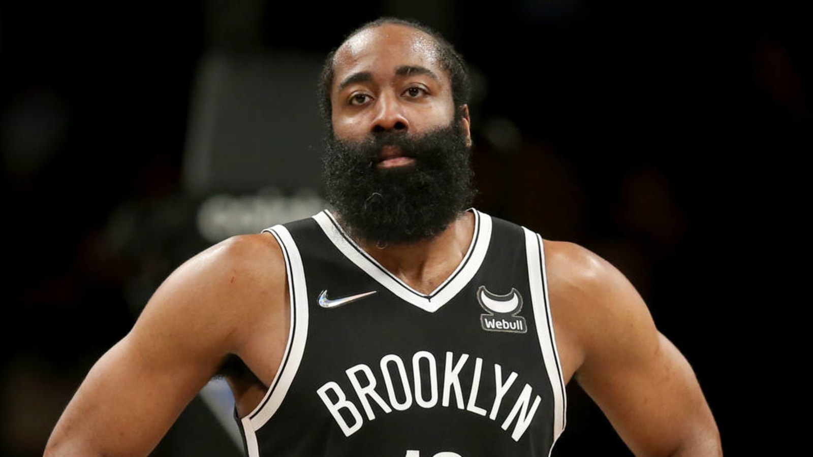 James Harden out Wednesday vs. Nuggets with hamstring