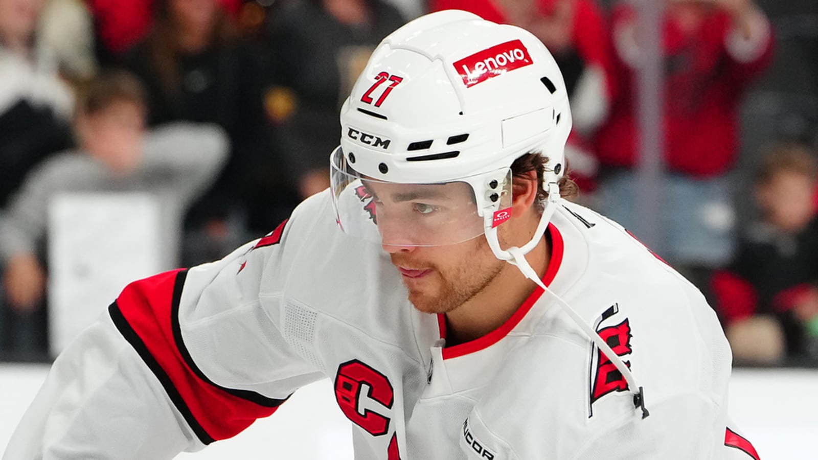 Hurricanes reassign forward with goaltender position in question