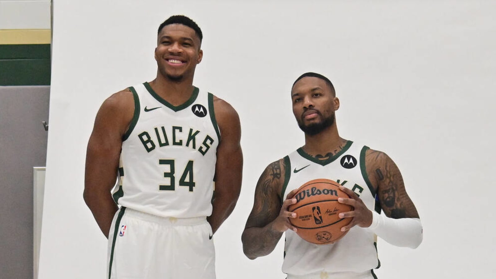 Bucks HC makes major Giannis, Lillard announcement