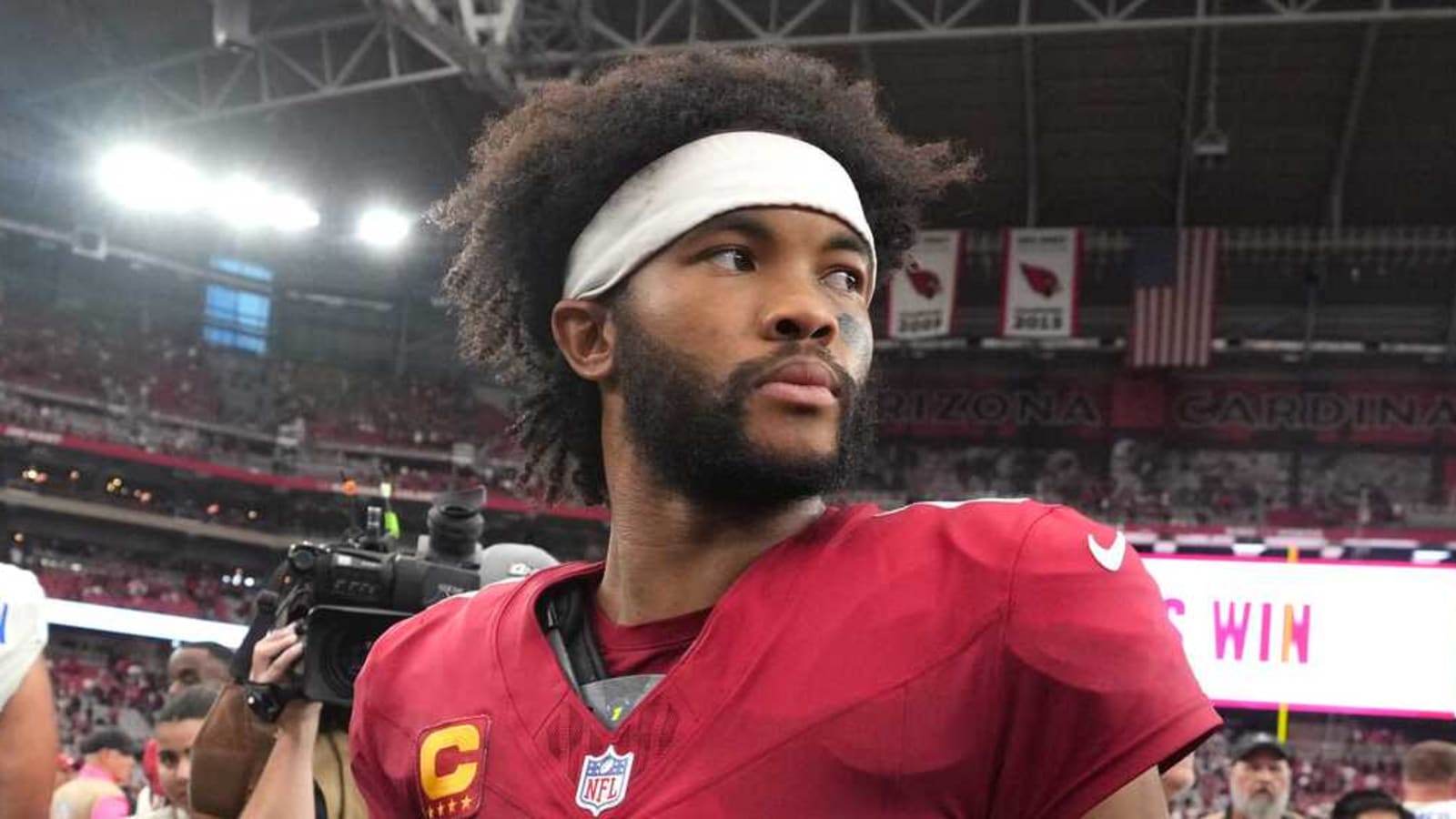 Kyler Murray’s perfect game puts him in rare company