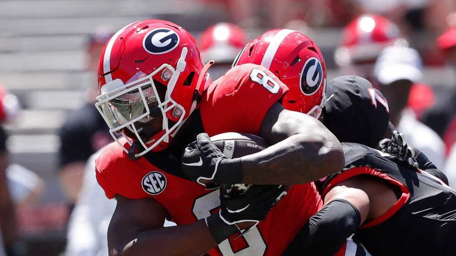 WR Colbie Young arrested on assault, battery charges Yardbarker