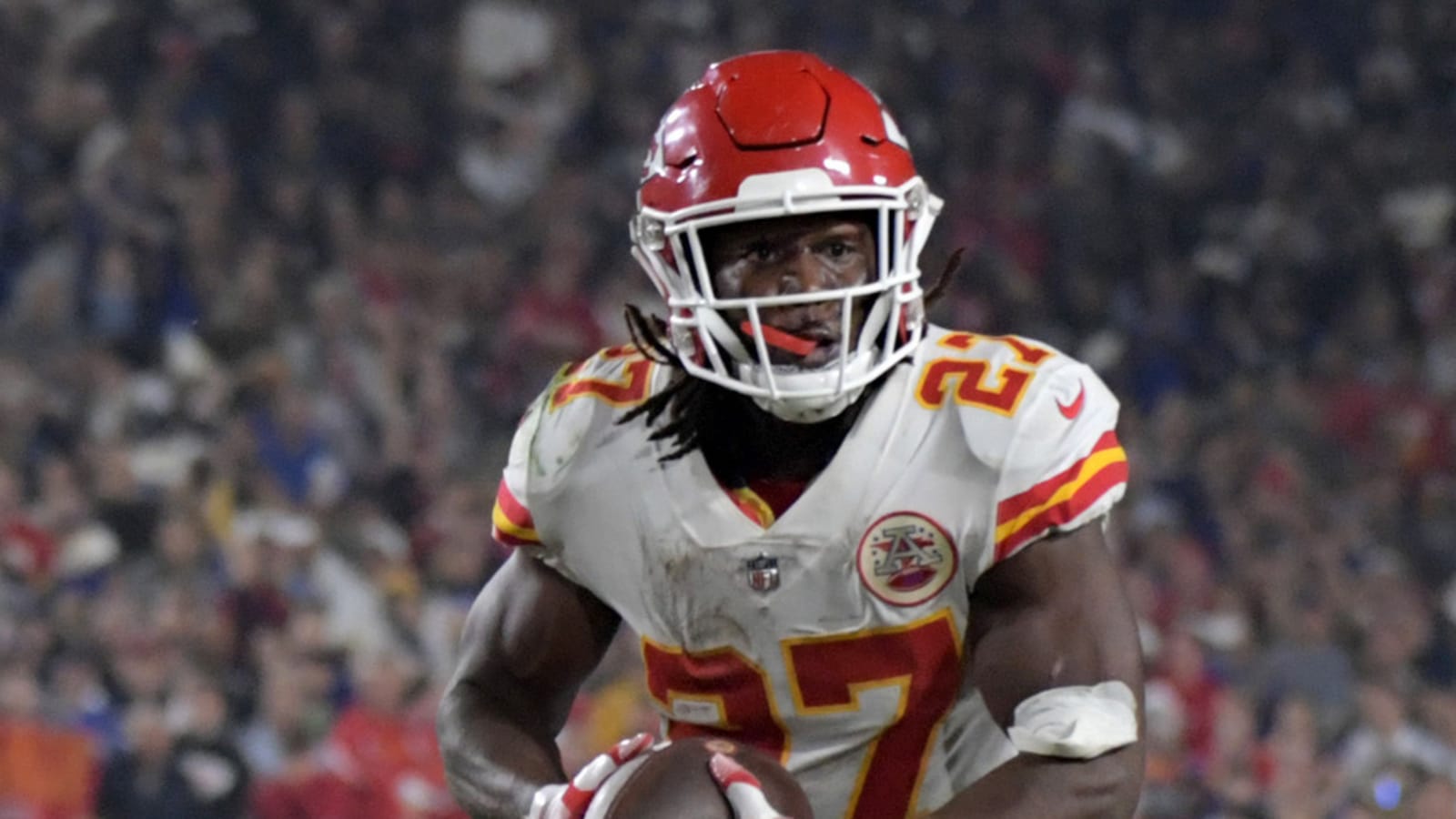 Chiefs promote former RB to active roster, waive former sixth-rounder