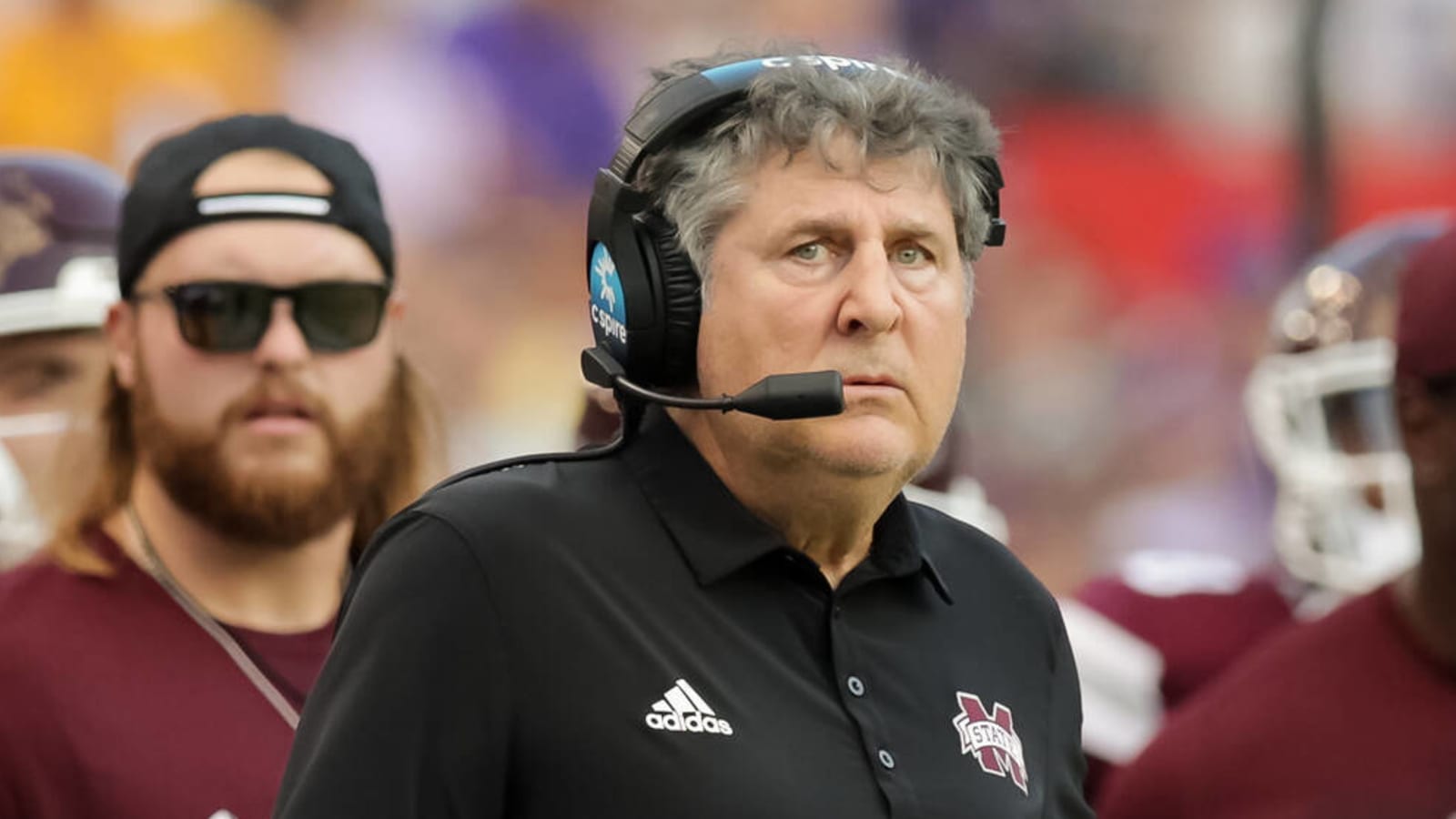 Ole Miss adds Mike Leach tribute for bowl game