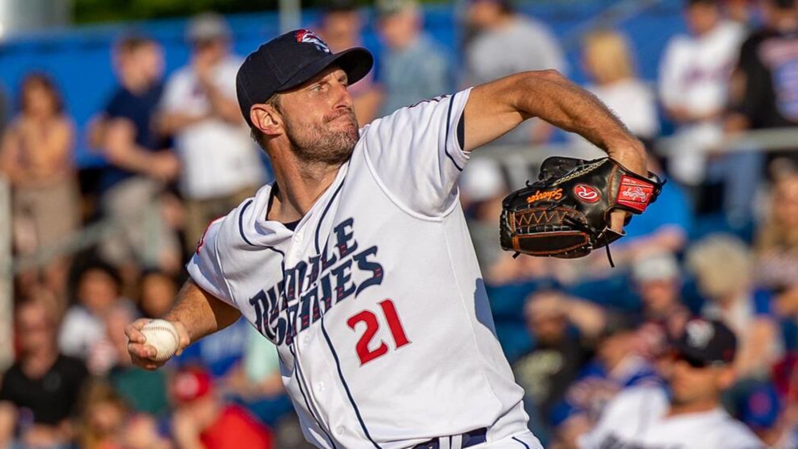 Scherzer bought feast, AirPods for minor league teammates