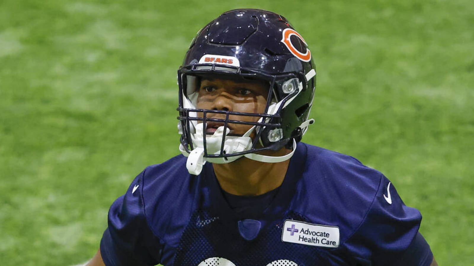 What could Bears RB David Montgomery fetch in an extension?