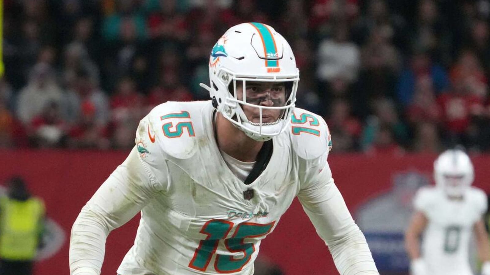 Dolphins to exercise OLB Jaelan Phillips’ fifth-year option