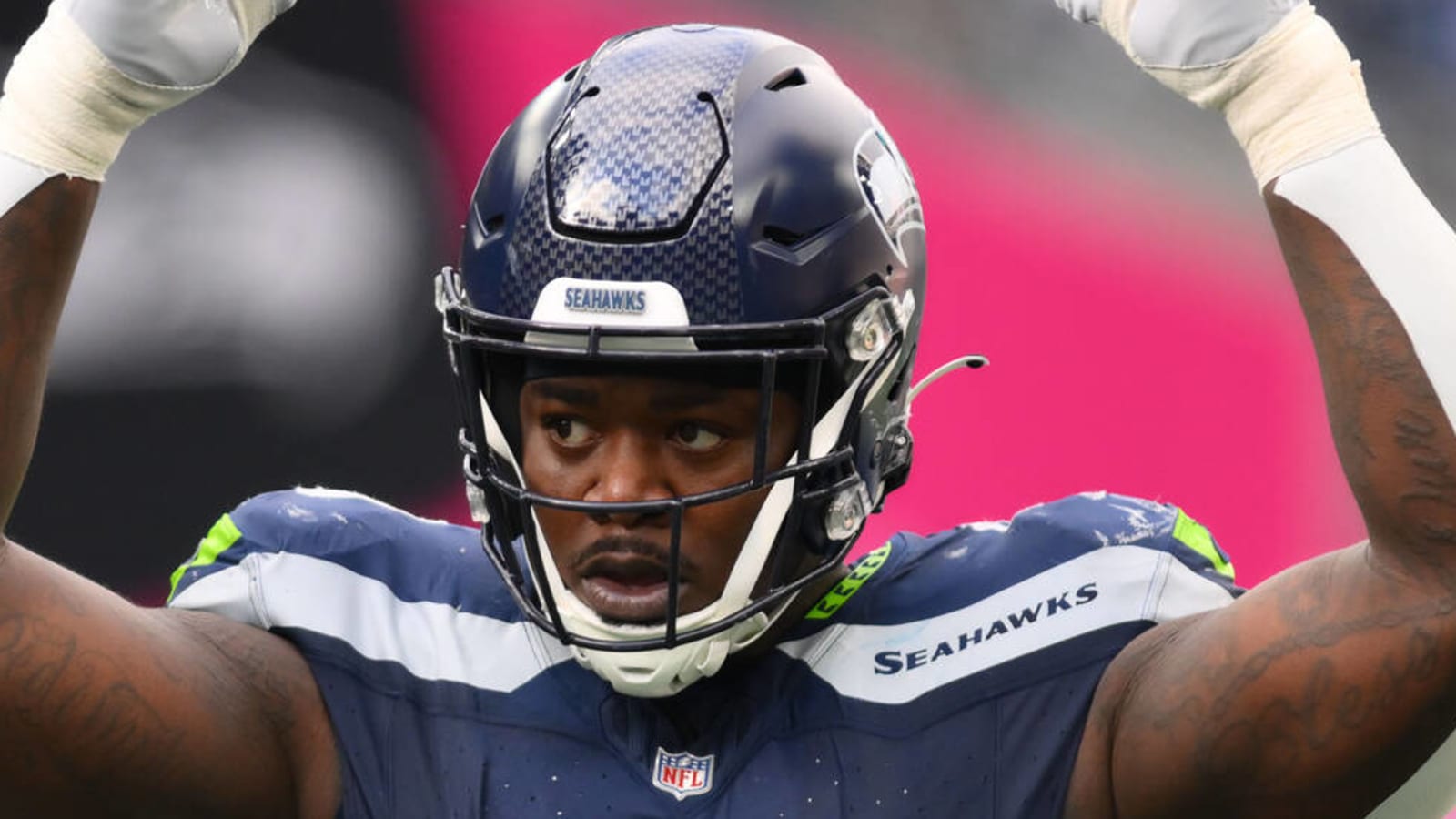 Seahawks Rework Contract Of DT Jarran Reed