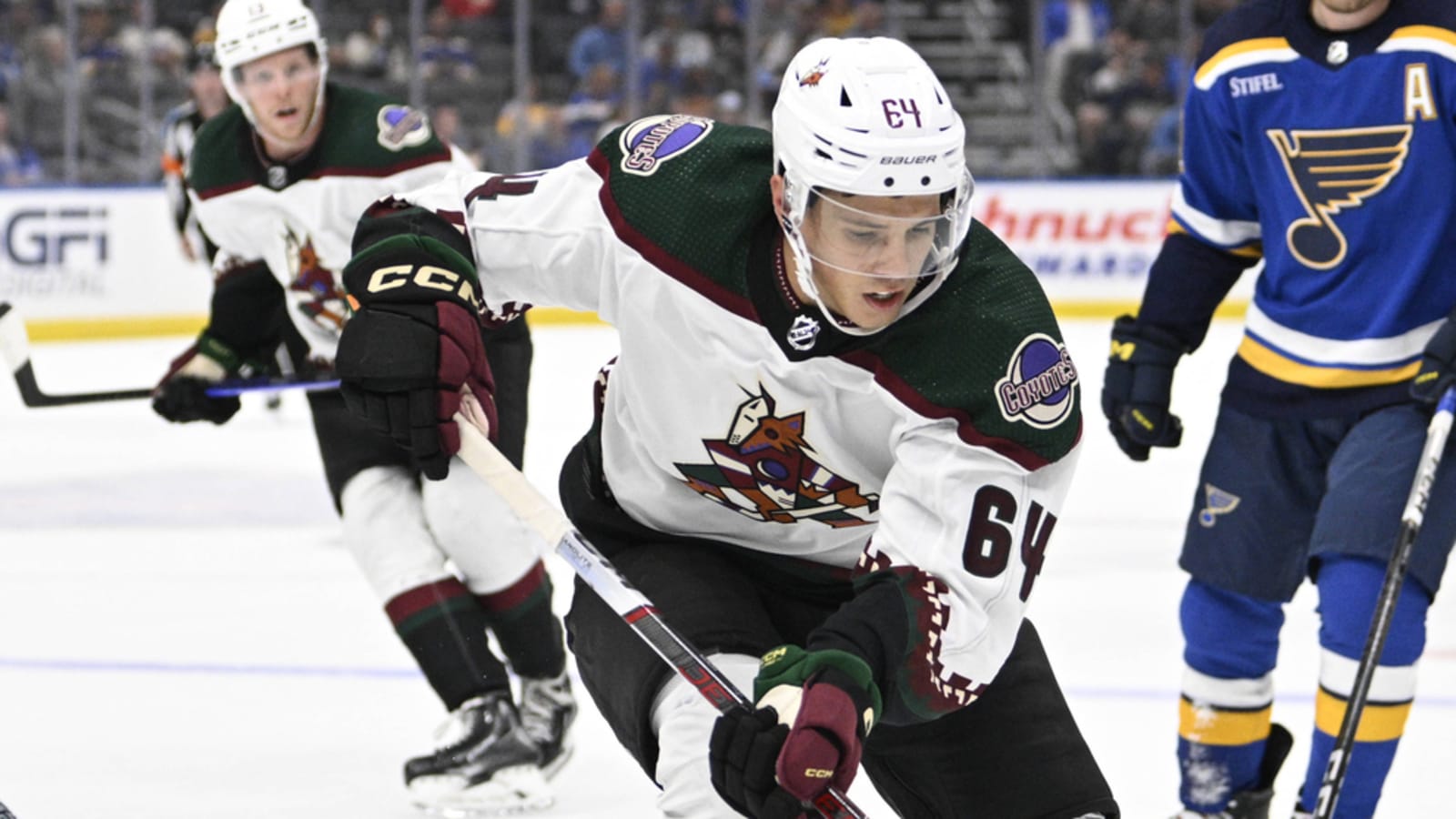 Utah Hockey Club signs defenseman to contract extension