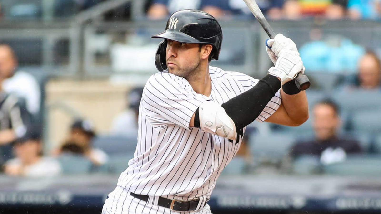 Yankees slugger Joey Gallo calls out local media over criticism