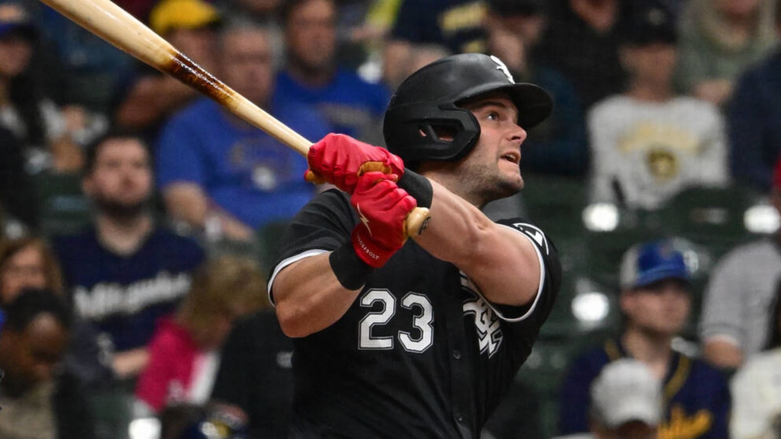 White Sox lose disappointing outfielder to Achilles tendinitis