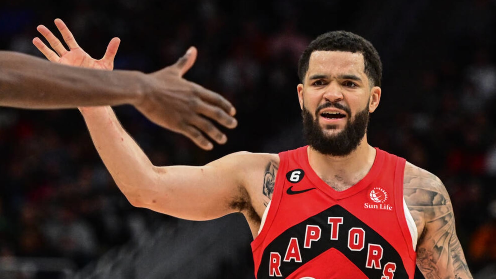 Fred VanVleet signs historic max deal with Rockets