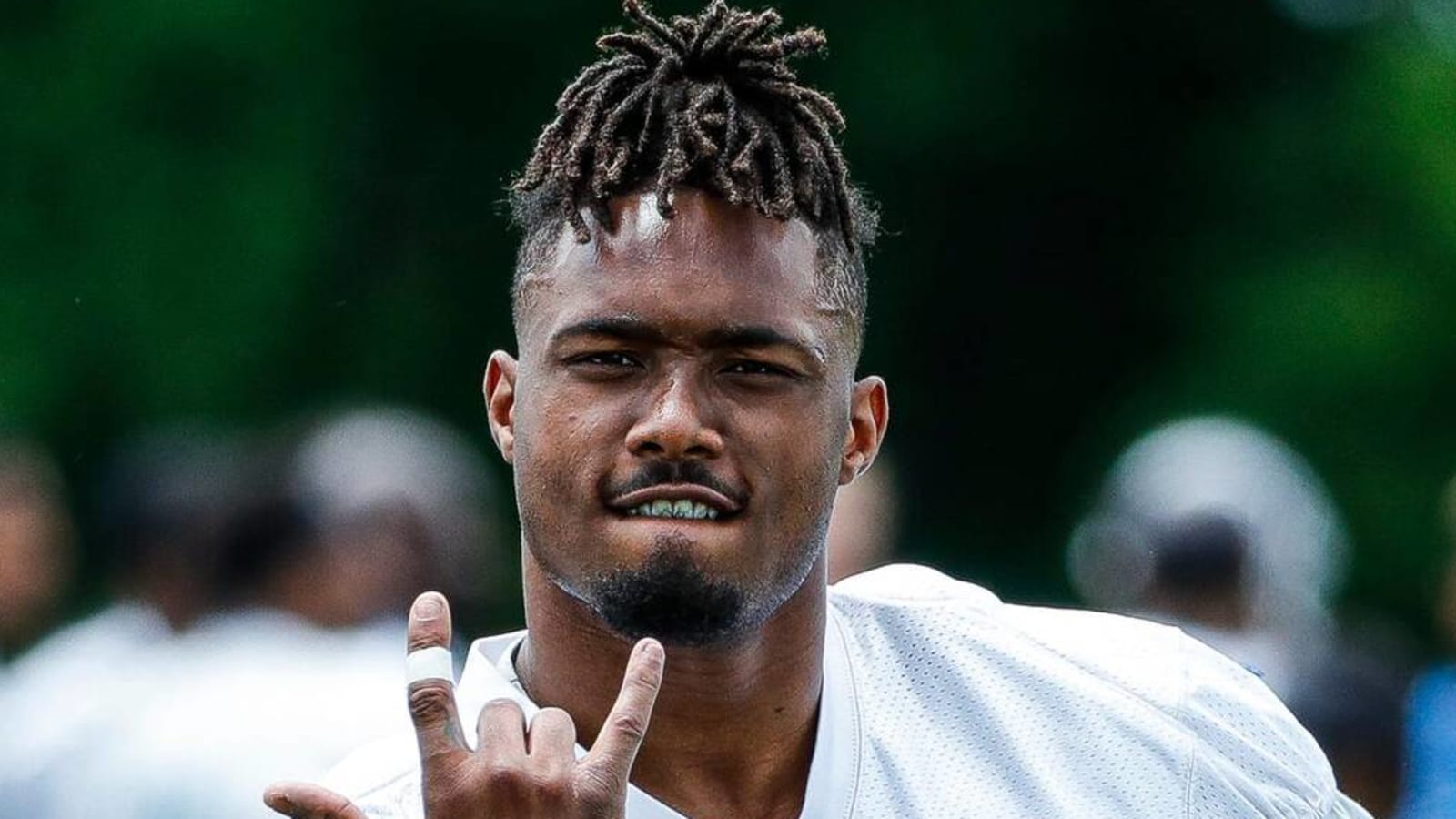 CB Saivion Smith to attempt comeback from neck injury with Lions