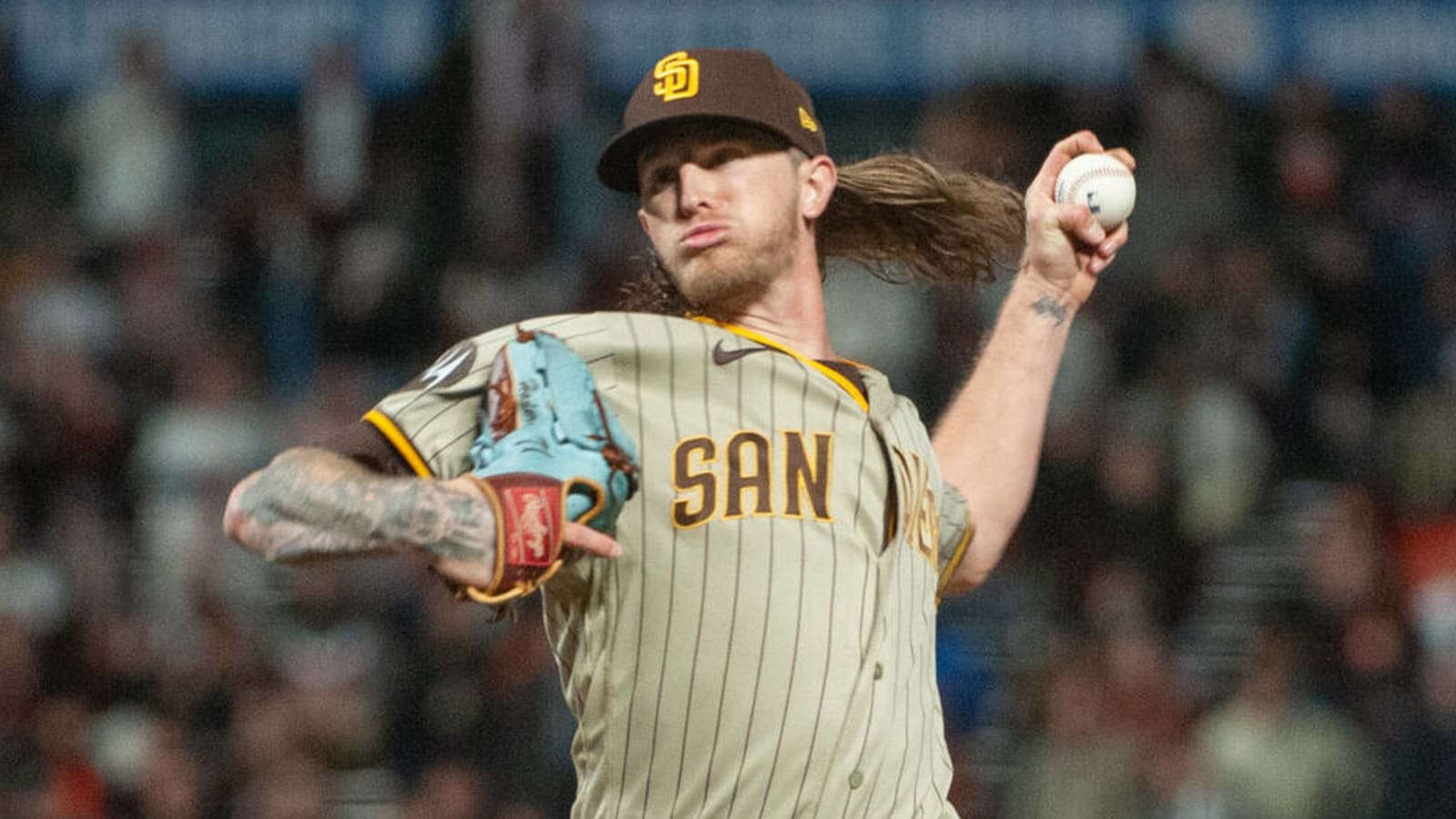 Padres reportedly 'close' to signing Josh Hader replacement