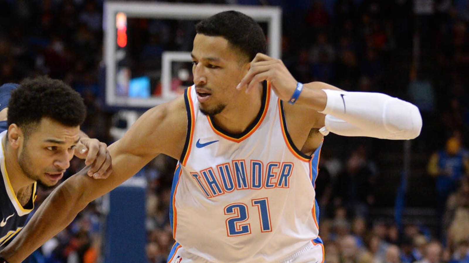 Thunder’s G League affiliate acquires Andre Roberson