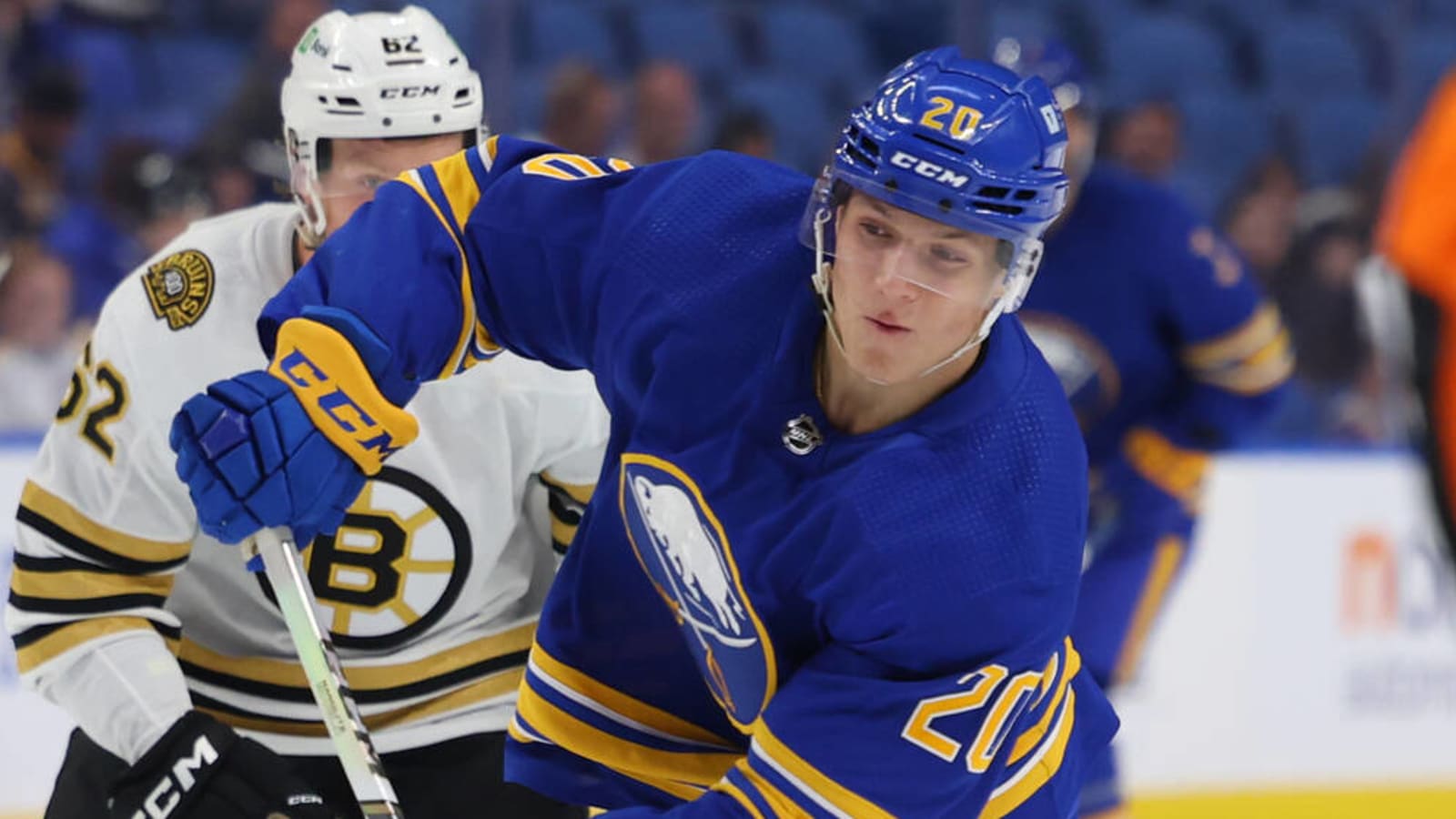 Sabres’ Prospect Jiri Kulich a Player to Watch in Future