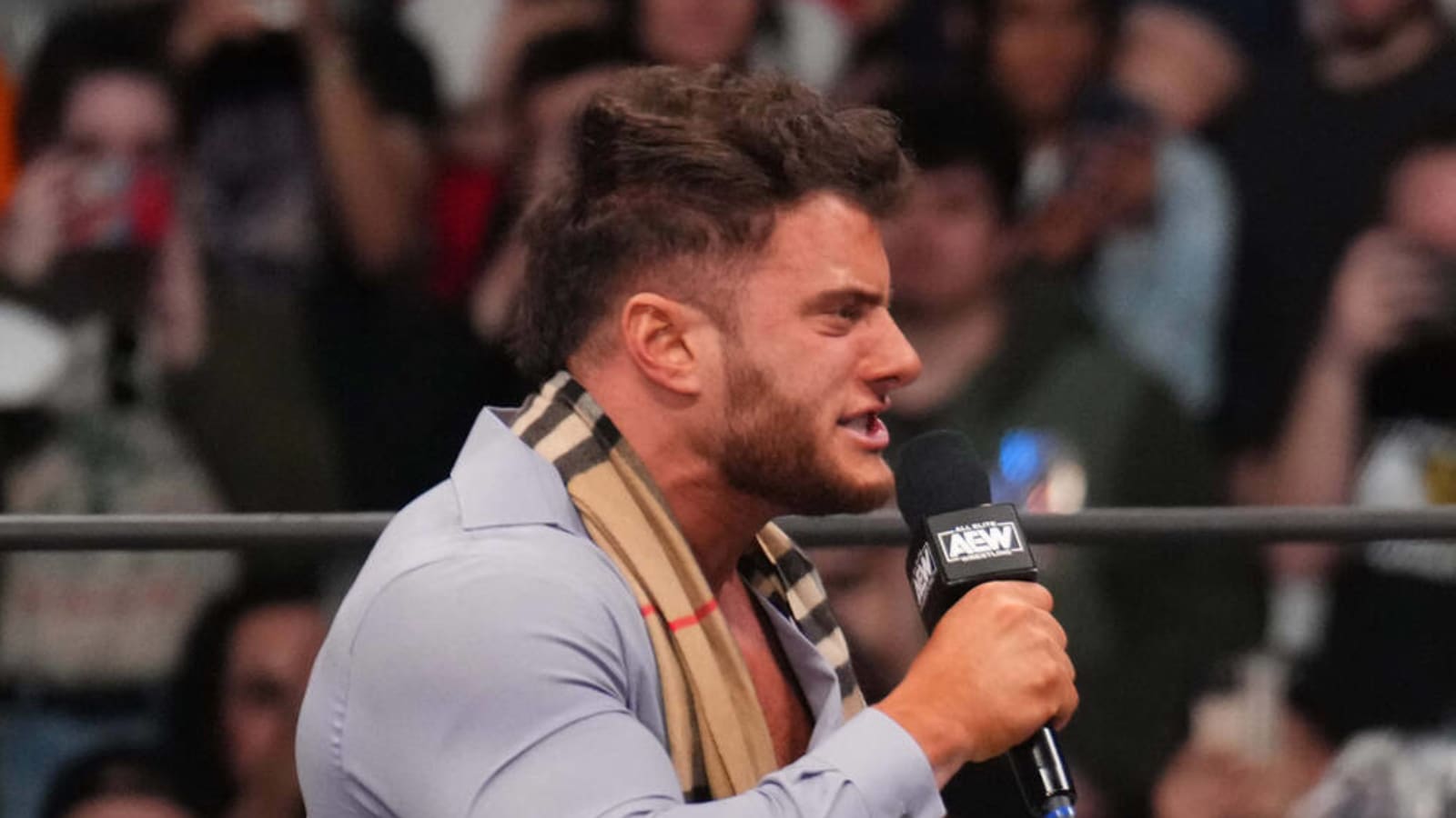 MJF names two rising AEW talents as the future of wrestling